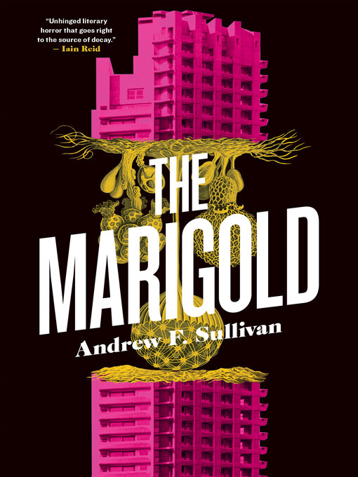 Title details for The Marigold by Andrew F. Sullivan - Wait list